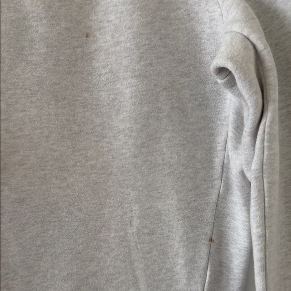 TNA Sweatfleece Half-Zip Sweatshirt and Joggers Set - Picture 4 of 4